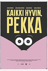 постер Kaikki hyvin Pekka